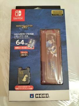 Switch X^[n^[ 64G SDJ[hZbg JVi