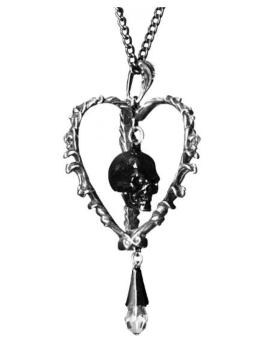 ALCHEMY GOTHIC: Death of the Heart S̎