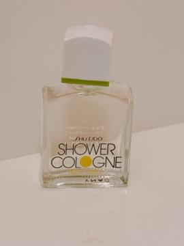 SHISEIDO 資生堂 シャワーコロン フレッシュグリーン 激レア廃盤香水 15ml