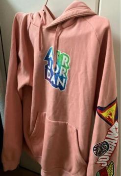 �i�C�L�p�[�J�[�@�G�A�W���[�_���@air jordan NIKE �Ò��@�T�[�����s���N�@�����YM�T�C�Y