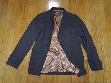 NEIGHBORHOOD �l�C�o�[�t�b�h �e�[���[�h�W���P�b�g M �� �R�b�g�� ���[�N�W���P�b�g �J�o�[�I�[�� SERVICE