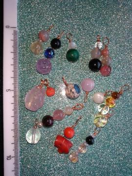 �n���h���C�h���V�R�΃y���_���g�g�b�v�@�~�j�~�j�����@��������