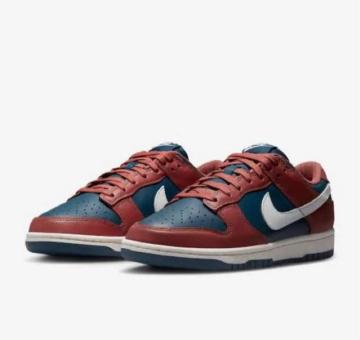 W NIKE DUNK LOW Canyon Rust 28.5cm iCL