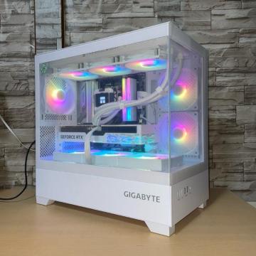 yViQ[~OPCzRyzen7 7800X3D RTX5070Ti 32GB SSD1TB 850W