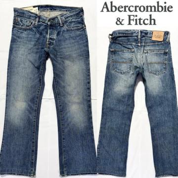 A&F �A�o�N�� �r���e�[�W ���H �u�[�c�J�b�g �f�j�� 30 �W�[���Y �A���J�W ���[�N �X�g���[�g y2k �C�O�u�����h �Ò�