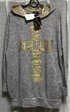 ☆新品未使用☆パーカー