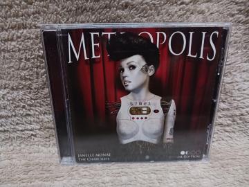 Janelle Monae^Metropolis : The Chase Suite (Special Edition)^A