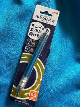 Viuni ADVANCE NgK LCȕ V[vy  ̔ZƓ  BLUE