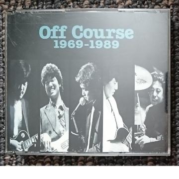 KF@@ItR[X@OFF COURSE@OCeXgqbc1969-1989