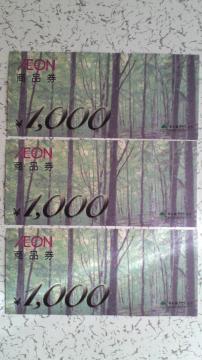 AEON CIi 1,000~(3Zbg)