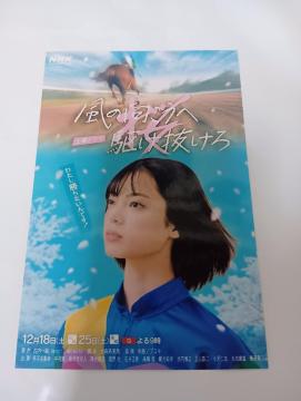 NHK �y�j�h���} �u���̌������֋삯������v �剉 ����F���ގʐ^