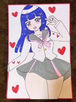 ����C���X�g�@�L�~�ƃA�C�h���v���L���A! �����Ȃȁ@�����@�n�K�L�T�C�Y14