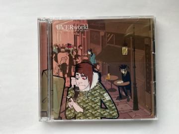 UVERworld �l�̌��t�ł͂Ȃ� ����͖l�B�̌��t �������� CD+DVD
