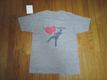 �V�i SOPHNET.  �\�t�l�b�g I LOVE TOKYO T�V���c M �D �A�[�g TEE �J�b�g�\�[ ����T�V���c