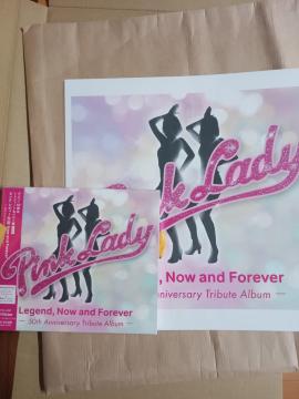 �s���N�E���f�B�[�`�� Now and Forever �|50th Anniversary Tribute Album�|�������A�}