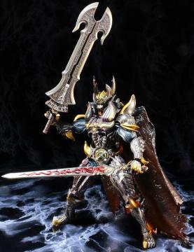 開封済み　鬼武者 アームズコレクションモデル　9個セット 開封済み 鬼武者 アームズコレクションモデル 9個セット 開封済み 鬼武