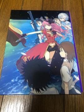 【アニメblu-ray】劇場版 とある魔術の禁書目録―エンデュミオンの奇蹟― 特装版