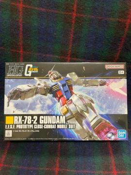 o_C@HGUC 1/144 RX-78-2 191 K_@vf @mK_ K_
