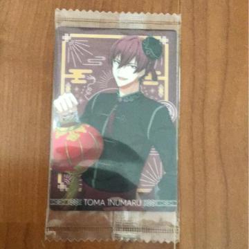 �A�C�h���b�V���Z�u���@�E�G�n�[�X�J�[�h