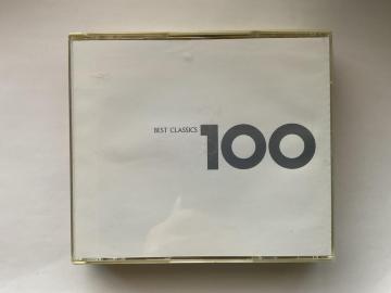 BEST CLASSICS 100 CD�A���o�� �N���V�b�N �x�X�g�Z���N�V���� �������g