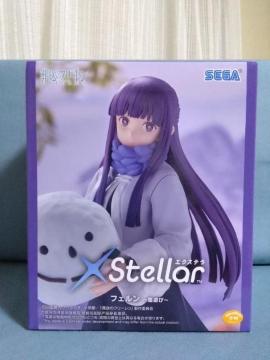 �����̃t���[����Xstellar�@�t�F�����@��V��