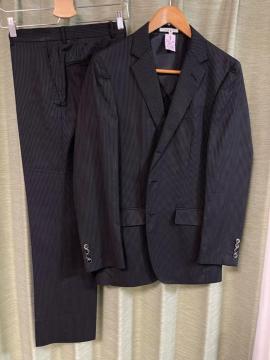 JOHN PEARSE London �W�����s�A�[�X �����h�� �X�[�c �Z�b�g�A�b�v Y7 �u���b�N �X�g���C�v �����Y
