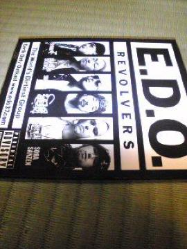 CD:E.D.O(RIZE)REVOLVERS