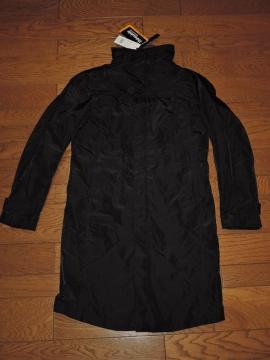 新品SCHLUSSELシュリセル×Thinsulateライナー付きコートJKT黒3