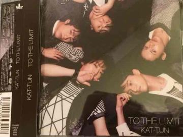 !A!KAT|TUN/TO THE LIMIT/CD{DVDi!