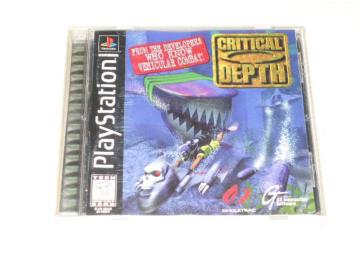 PSCRITICAL DEPTH CO