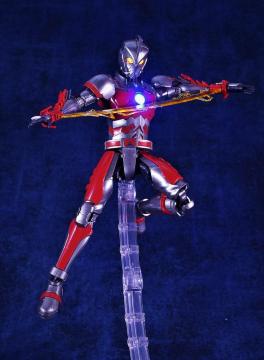  Figure-rise Standard 1/12 ULTRAMAN SUIT Aifgj