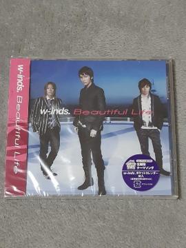 w-inds. Beautiful Life ʏՏ񐶎Y J