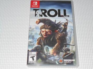 SWITCHTROLL AND I CO kĔ