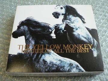 THE YELLOW MONKEY^xXgAowMOTHER OF ALL THE BESTxՁy3CDzCG[L[