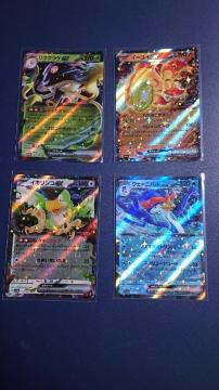 �|�P�����J�[�h�Q�[���E�n�C�N���X�p�b�N�E�V���C�j�[�g���W���[�J�[�h�E�Q�P���Z�b�g