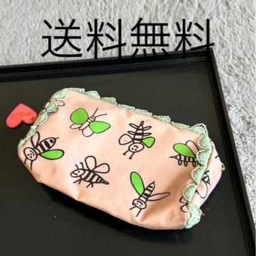 送料無料ポーチ