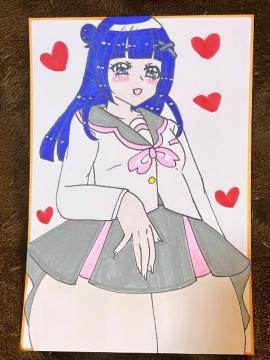 ����C���X�g�@�L�~�ƃA�C�h���v���L���A! �����Ȃȁ@�����@�n�K�L�T�C�Y16