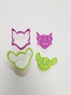 �y�V�i�z �g���ƃW�F���[ �N�b�L�[�^ 2�Z�b�g