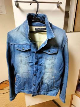 Bling Duds �����Y �f�j���W���P�b�g G�W���� L�T�C�Y �u���[