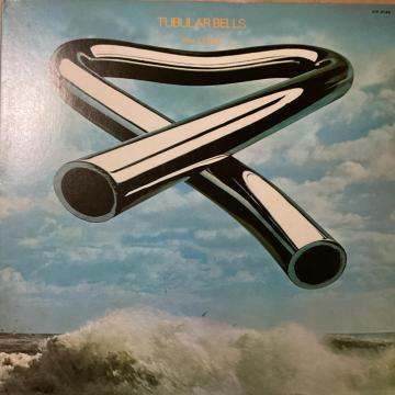 �}�C�N�E�I�[���h�t�B�[���h TUBULAR BELLS �`���[�u���[�E�x���Y LP���R�[�h ���y �m�y