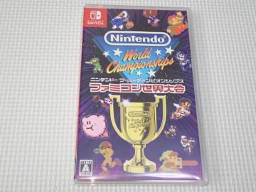 SWITCH��Nintendo World Championships �t�@�~�R�����E���