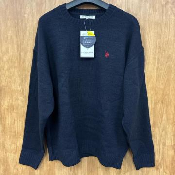 ���� �V�i �^�O�t�� U.S.POLO ASSN. ���S �j�b�g �l�C�r�[