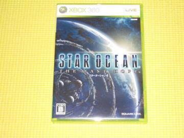 xbox360X^[I[V4 THE LAST HOPE