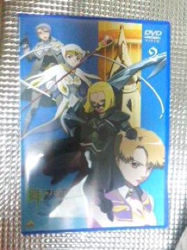 w-HiME Sifr 2xDVD