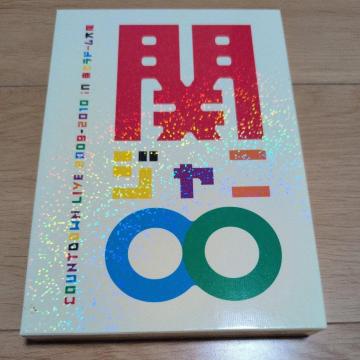 COUNTDOWN LIVE 2009|2010 in Zh[