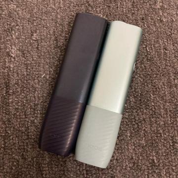 ���� IQOS �A�C�R�X �C���}i ���� �d�q�^�o�R 2�{�Z�b�g