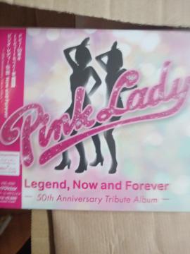 �s���N�E���f�B�[�`�� Now and Forever �|50th Anniversary Tribute Album�|��������