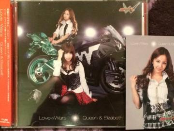 A!F.͐q/Love Wars/CD+DVD+gJ