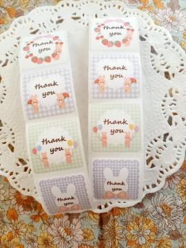 ������������������Thank You�V�[��8����