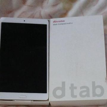 d-01J Gold hRuhFNTT docomo dtabdtab